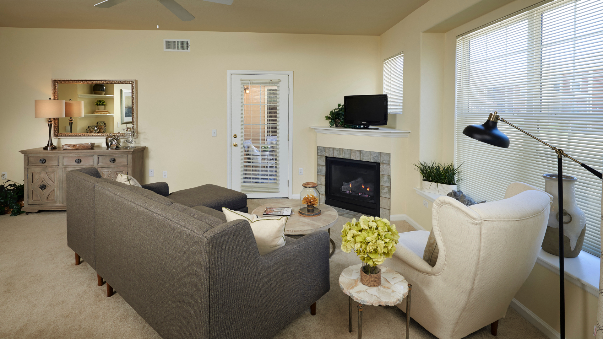 Blackberry Floor Plan